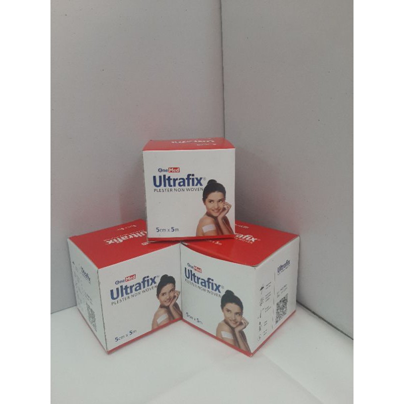 Ultrafix 5 x 5 (Box)