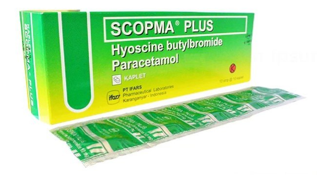 Scopma Plus (Tablet)