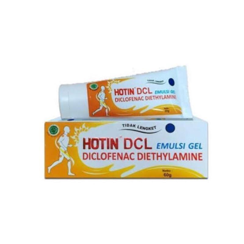 Hot In DCL 60 Gram