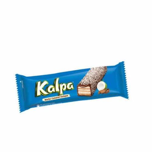 Kalpa Wafer Cokelat Kelapa