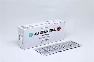 Allopurinol 100 Mg Trifa