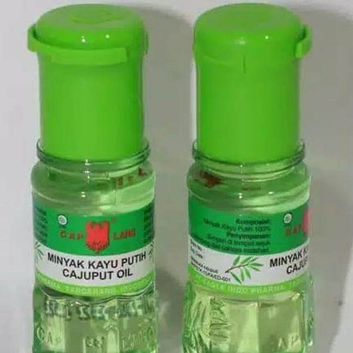 Minyak Kayu Putih 15 mL