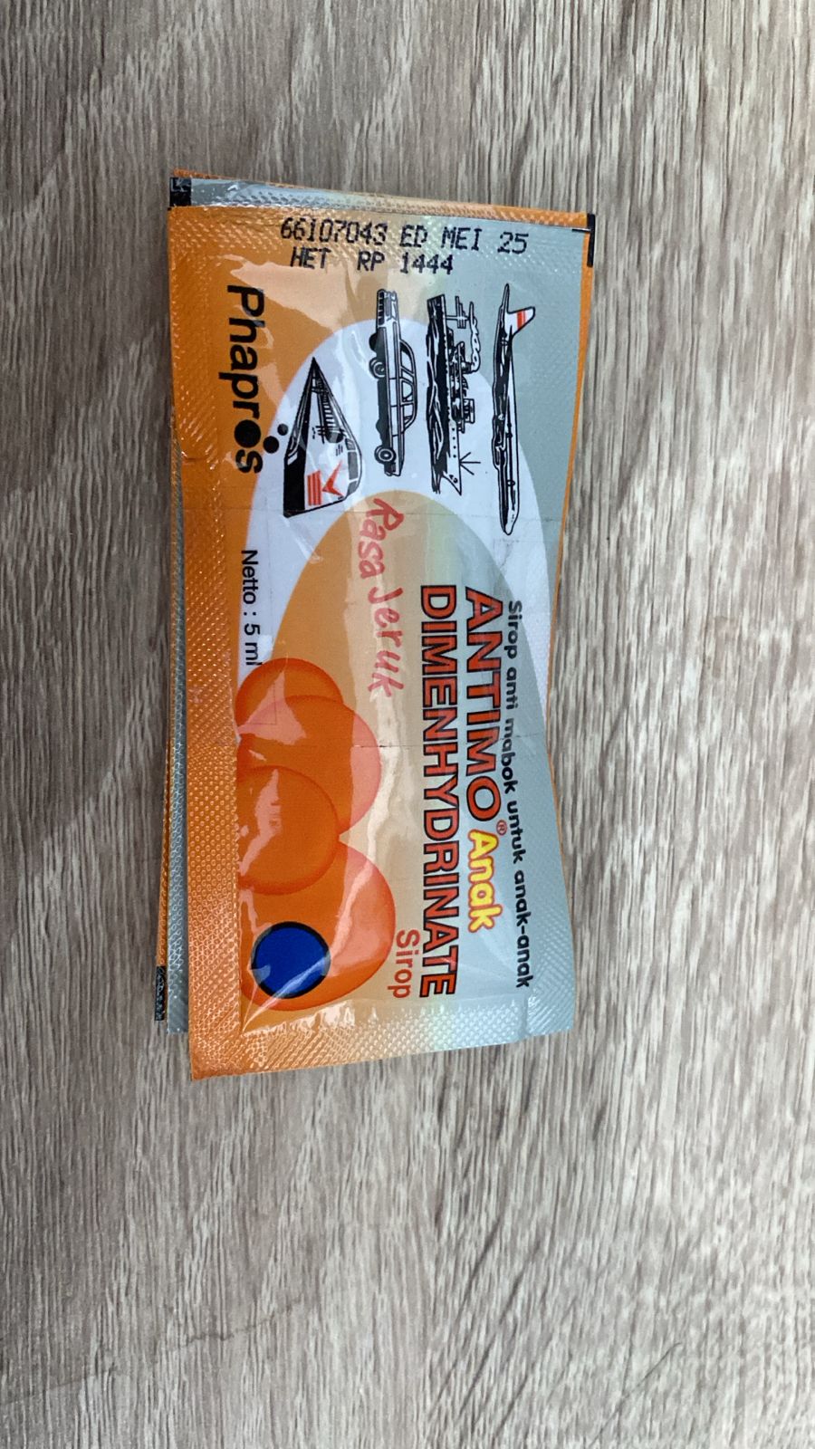 Antimo Anak Jeruk (Sachet)