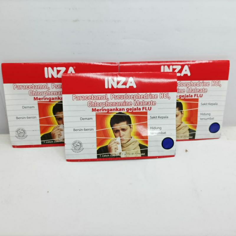 Inza Kaplet (Strip)