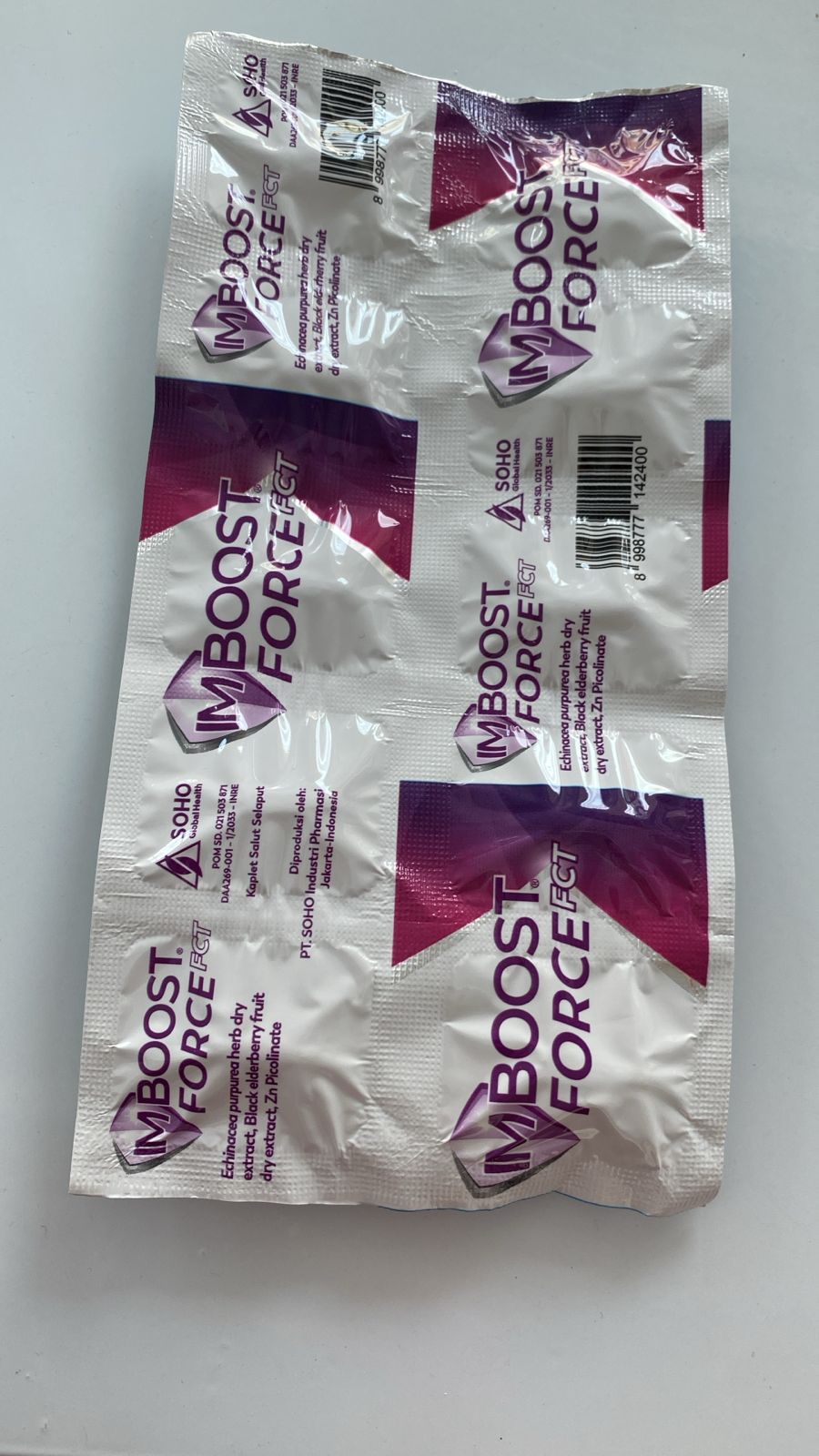 Imboost Force (Tablet)