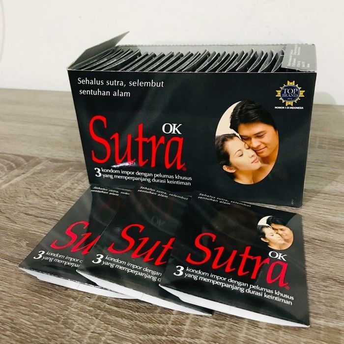 Sutra OK Hitam