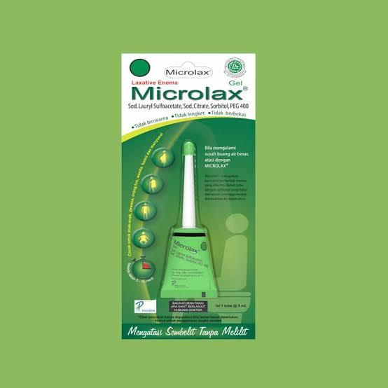 Microlax 5 mL (Tube)