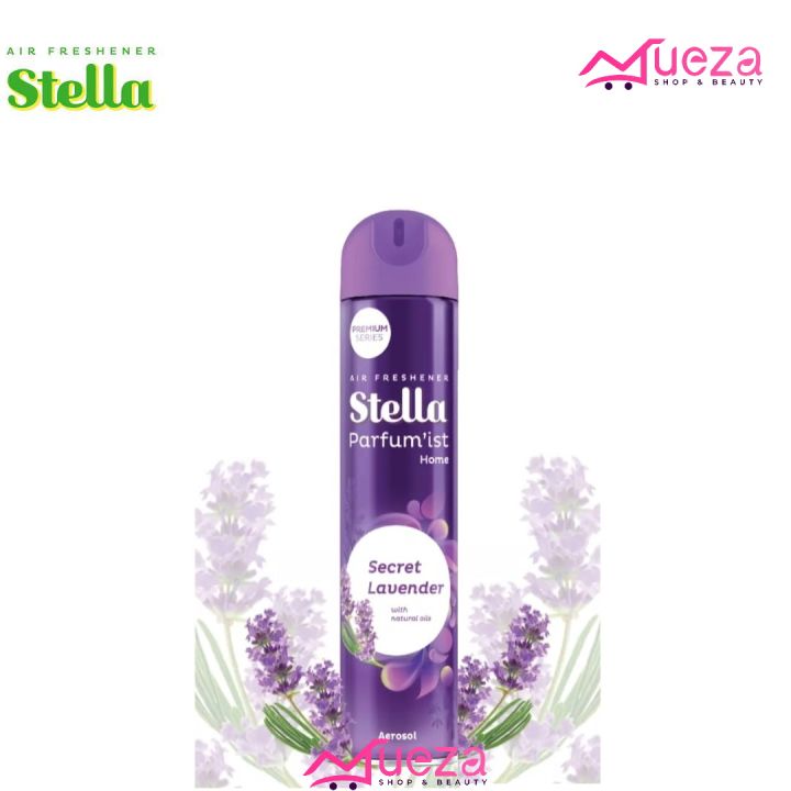 Stella Aer Secret Lavender 350ml [Hotel]