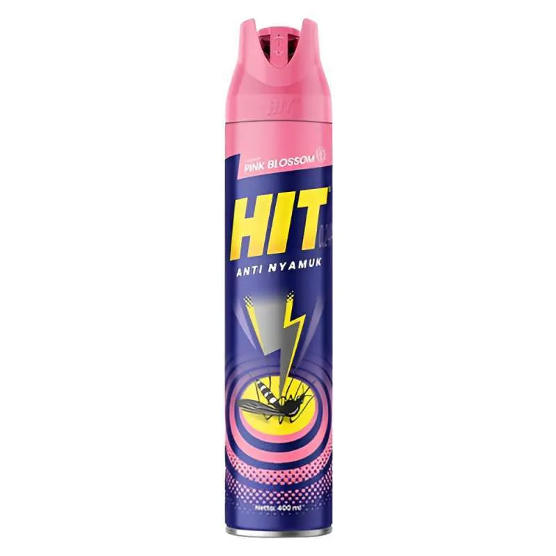 HIT Aer Pink Blossom 400ml [Hotel]