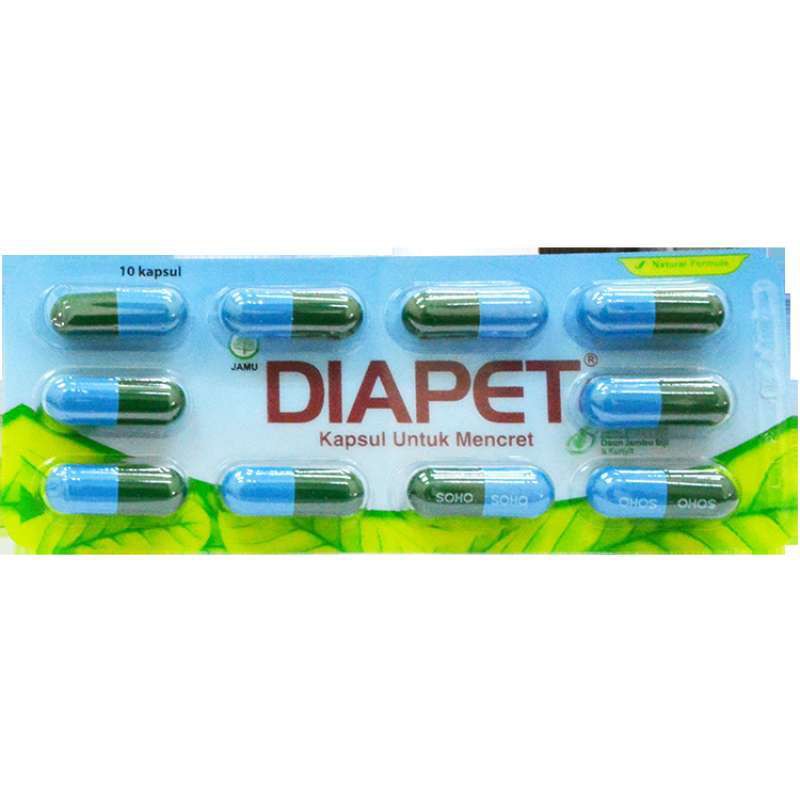 Diapet Dewasa
