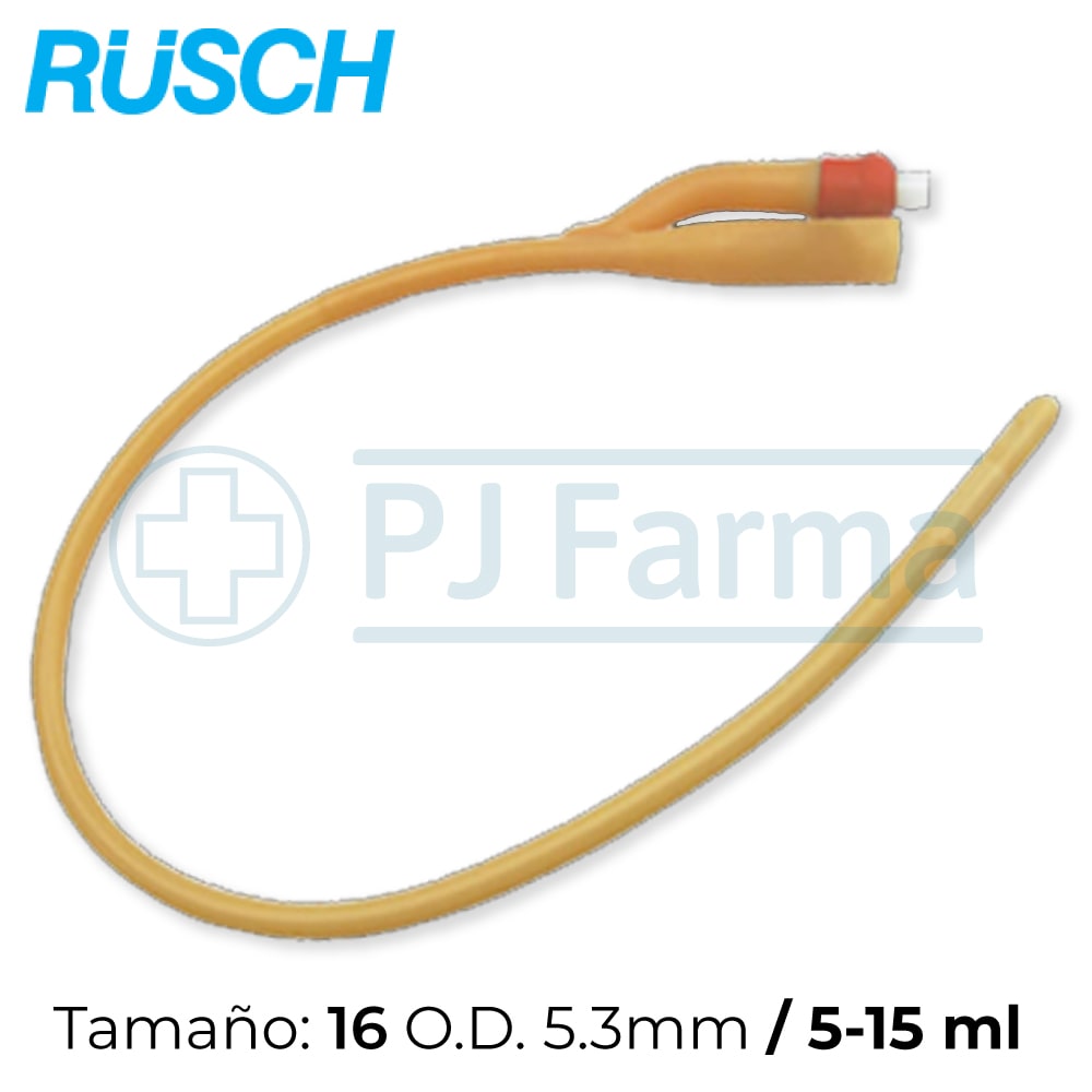Foley Catheter 16