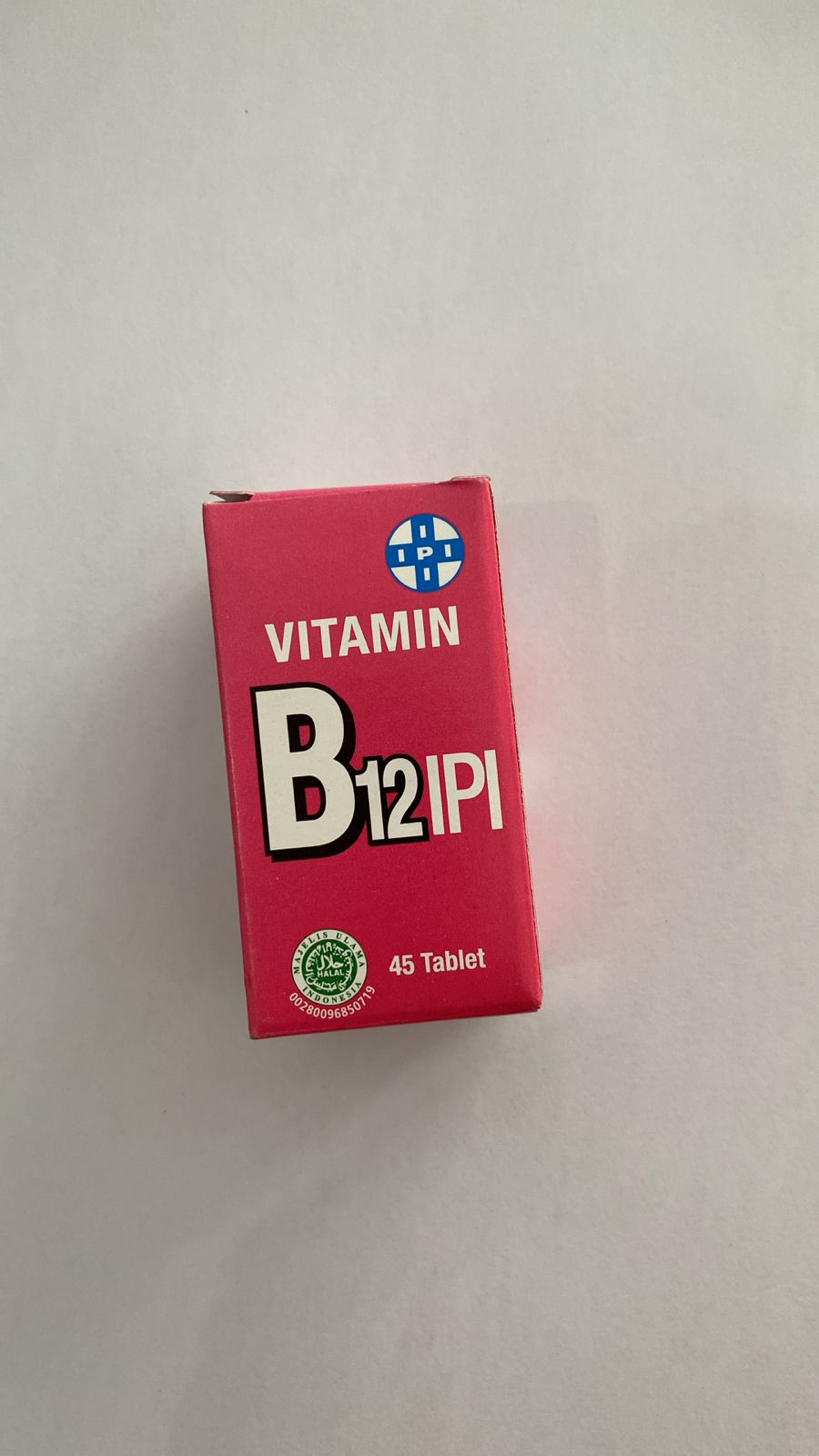 Ipi Vitamin B12 (Botol)