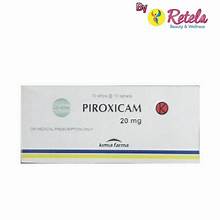 Piroxicam 20 Mg (Strip)