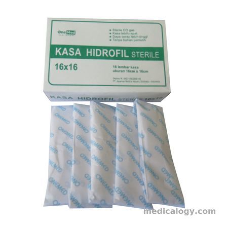 kasa Steril (Box)