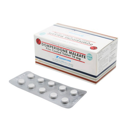 Domperidone 10 Mg (Tablet)