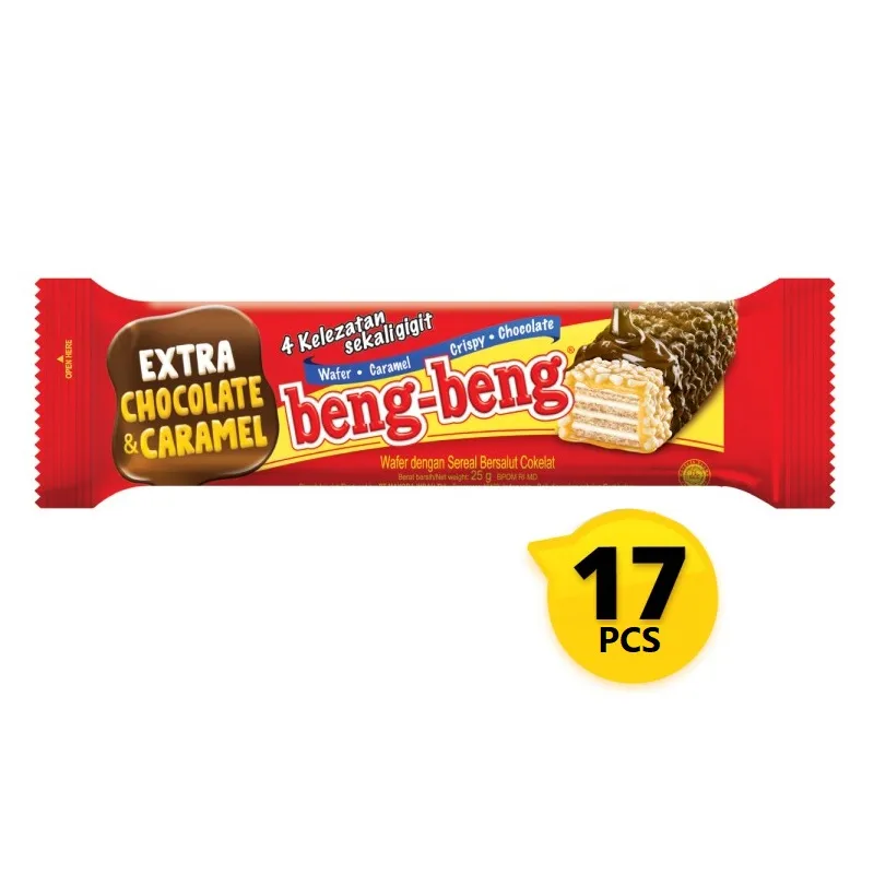 Beng Beng Extra Chocolate Caramel