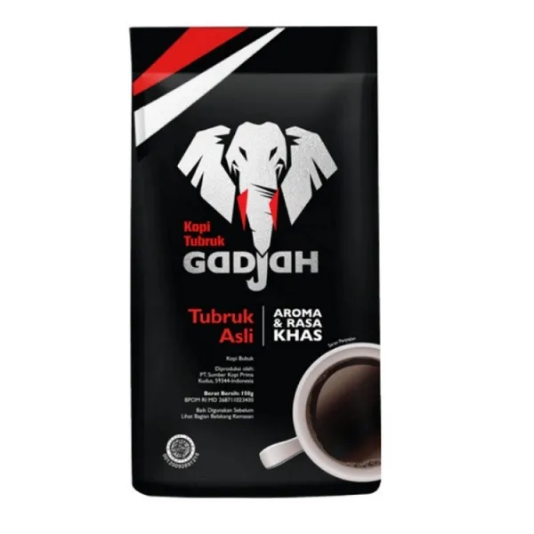 Tubruk Gajah 138g [Toko Surya Jaya]