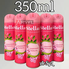Stella Aer Japanese Sakura 350ml [Hotel]
