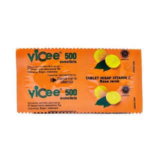 Vicee Orange