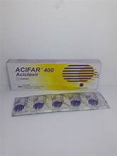 Acifar 400 Mg (Tablet)