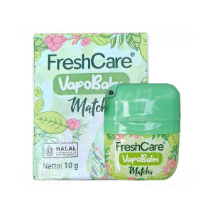 Fresh Care Vapobalm Matcha