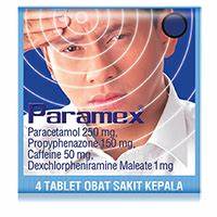 Paramex (Strip)
