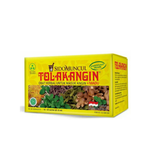 Tolak Angin Madu Dewasa (Sachet)