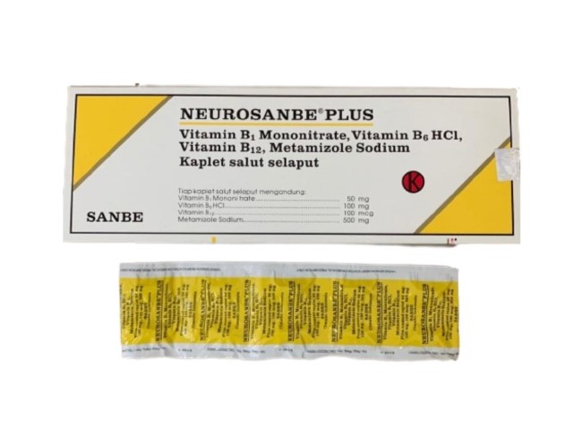 Neurosanbe Plus