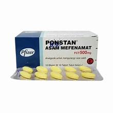 Ponstan 500 Mg (Tablet)