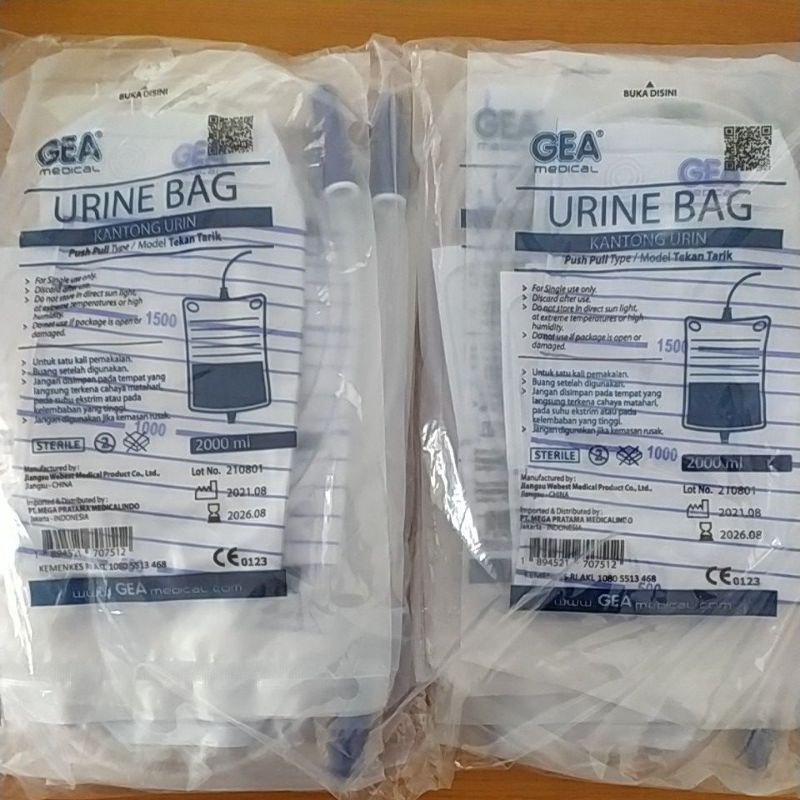 Urine Bag