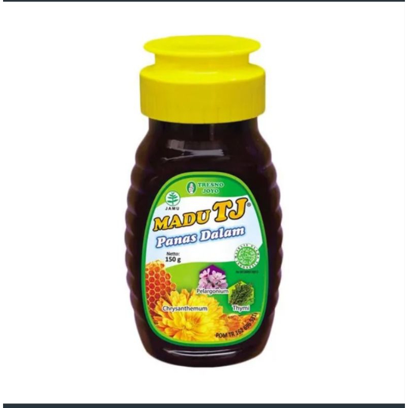 Tresno Joyo Panas Dalam 150 Gr (Botol)