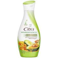 Citra HB 210 ml Hijau Nourishing Glow [Toko Surya Jaya]