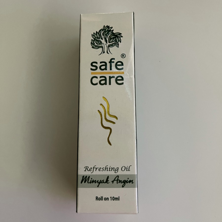 Safe Care Refreshing Oil 10 mL
