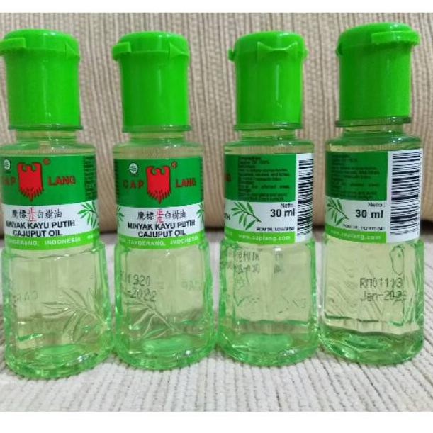 Minyak Kayu Putih 30 mL