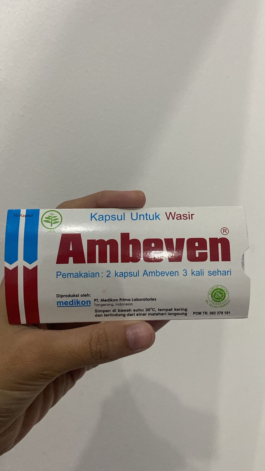 Ambeven (Strip)