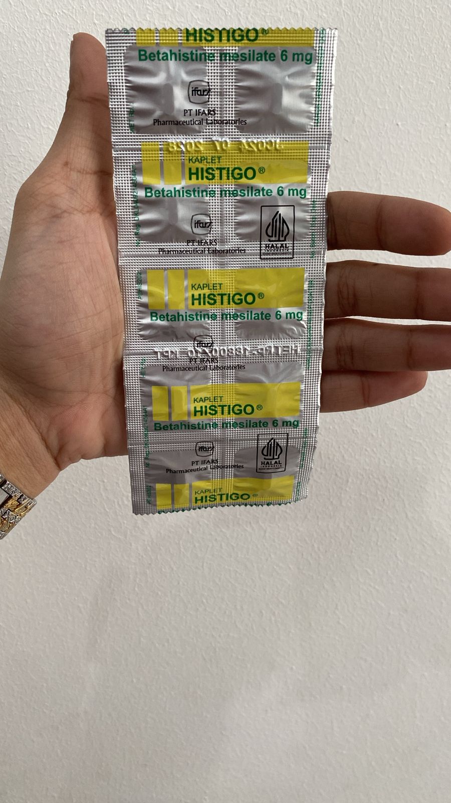 Histigo (Tablet)