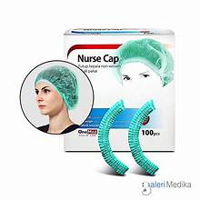 Nurse Cap (Pcs)