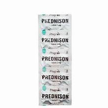 Prednison 5 Mg (Strip)
