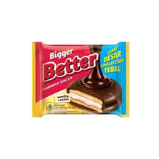 Better Vanilla Cream 27gr