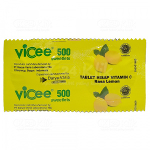 Vicee Lemon (Strip)