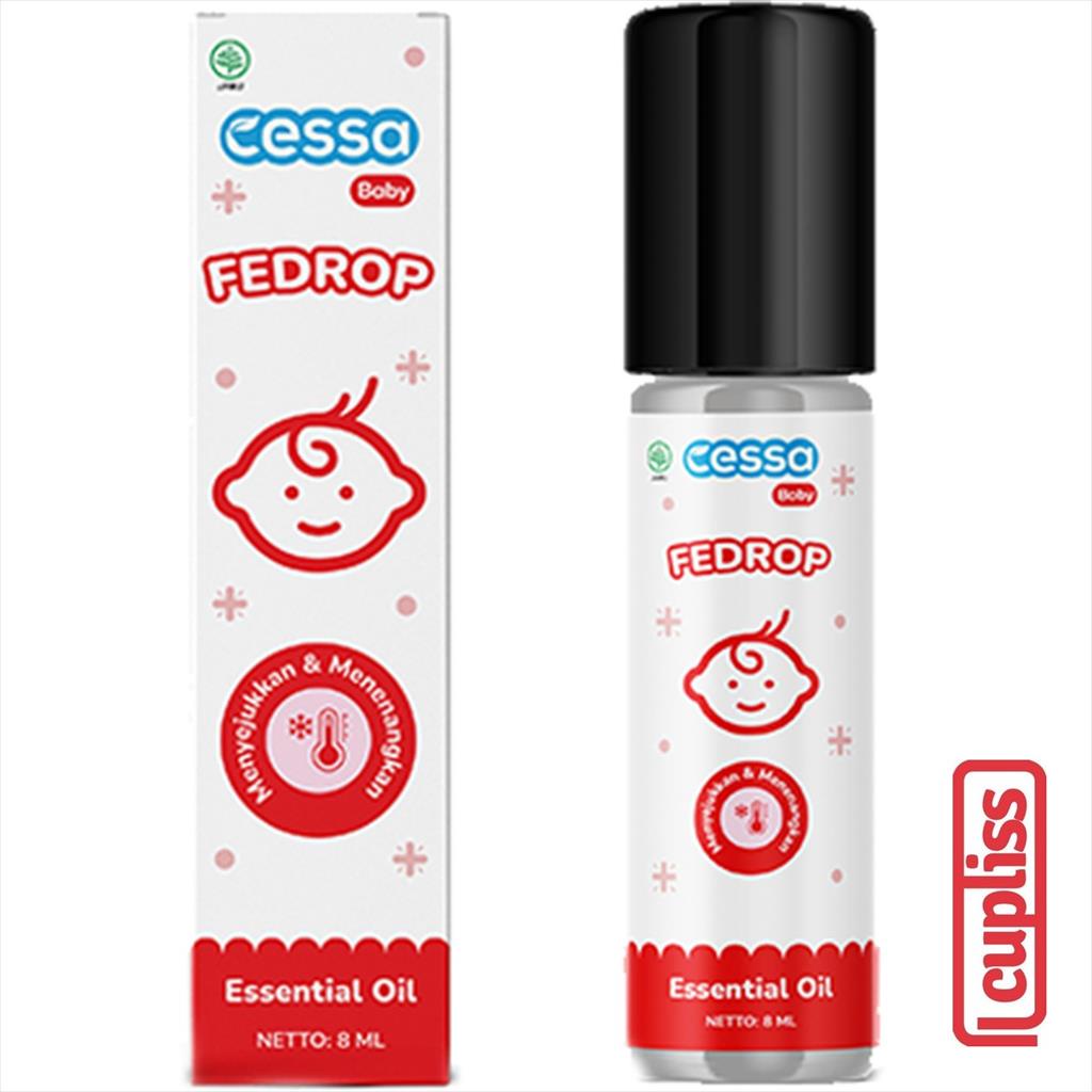 Cessa Fedrop (Botol)