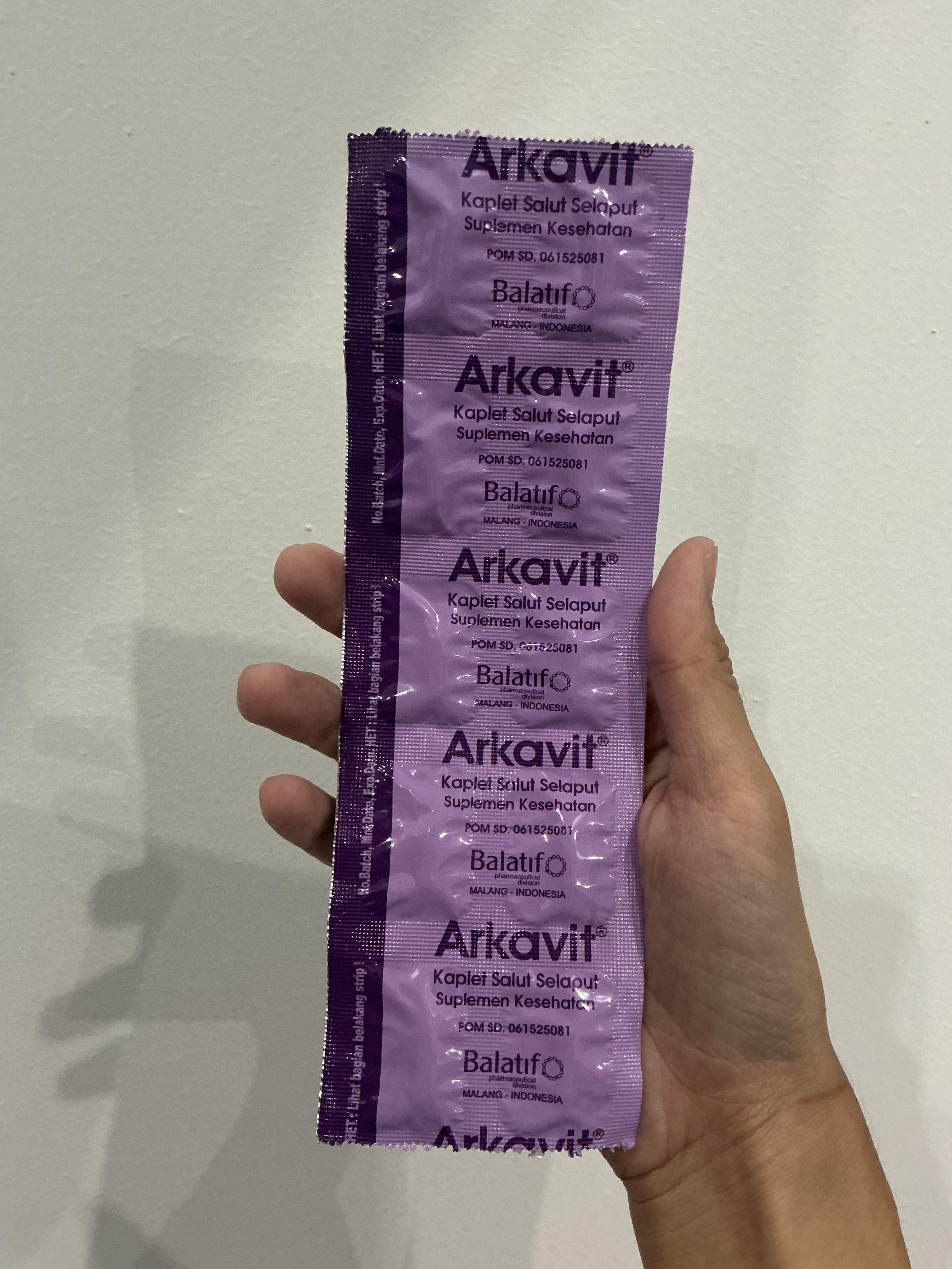 Arkavit (Strip)
