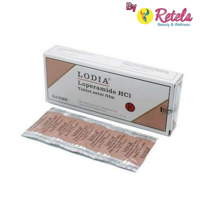 Lodia Tablet (Strip)